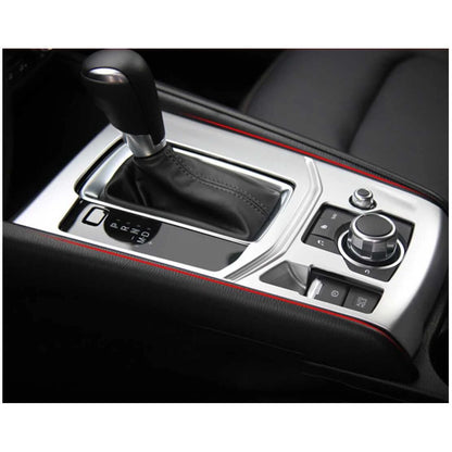 Center Console Shift Knob Trim for Mazda CX-5 (2017-2024)