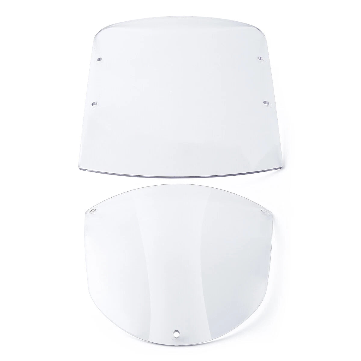 Windshield Quarter Fairing for Harley Sportster XL 883 1200 (1988-2016)