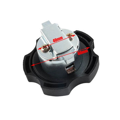 Ignition Switch Lock Set & Fuel Cap for Lexmoto Adrenaline & Sinnis Apache (2020-2023)