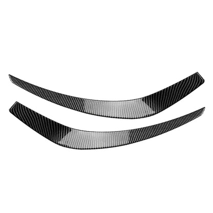 Front Air Vent Spoiler for Mercedes Benz CLA Class C117 (2013-2016)