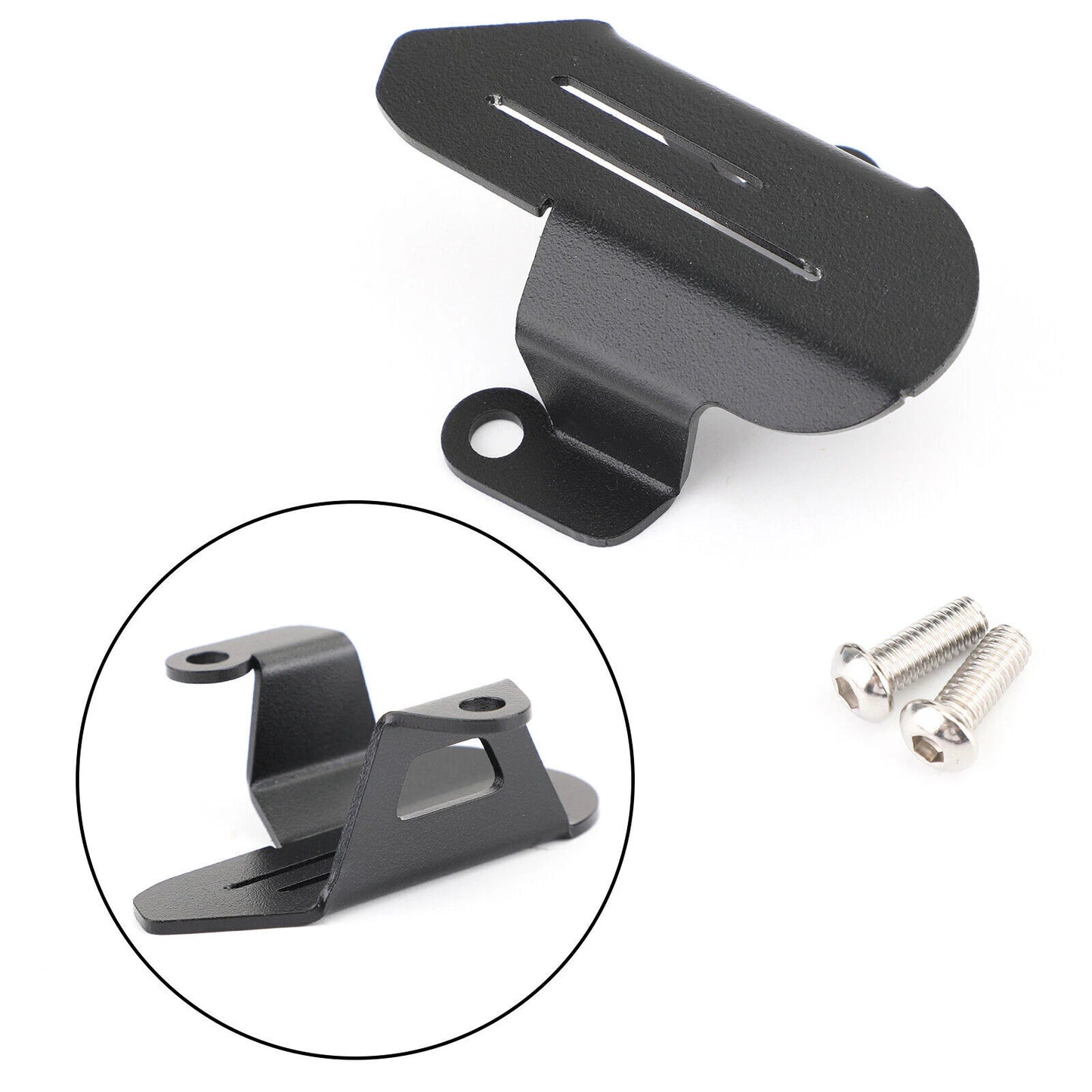 Switch Side Stand Protection Black for BMW F 750 GS / F 850 GS (2018-2020)