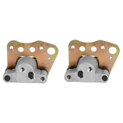 2 x Front/Left/Right Brake Calipers for Polaris Magnum 325/330/500 (1999–2004)