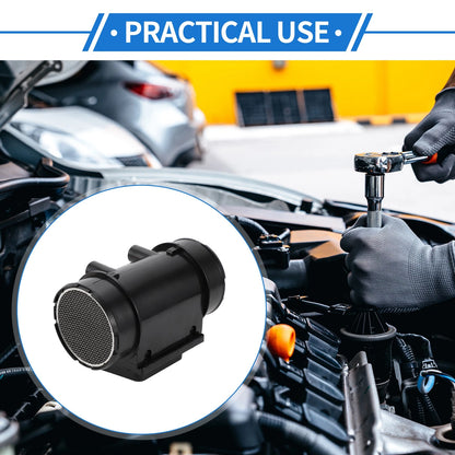 Mass Air Flow Sensor for Mazda B2600 B2600i MPV 2.6L (1991-1994)