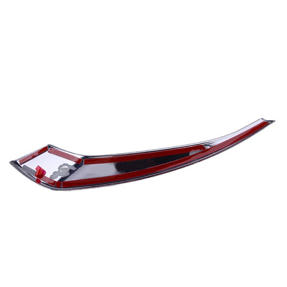 Chrome Fog Light Eyebrow Cover Trim for Mazda CX-5 (2022-2024)