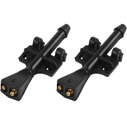 Wiper Spray Nozzles for Opel Vauxhall Meriva A (2003-2010)