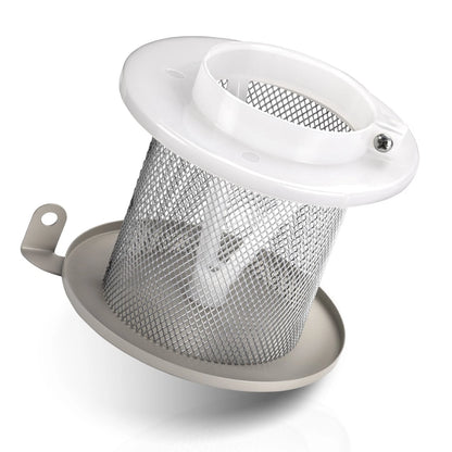 AIR FILTER ELEMENT HOLDER for Kawasaki Bayou 300 KLF300C 1989-2005