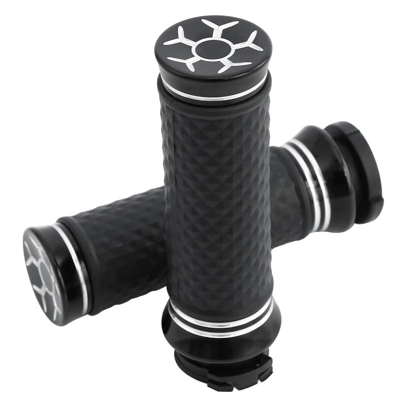 Grips Handlebar for Harley Electra Road Glide Dyna (1996 - 2017)