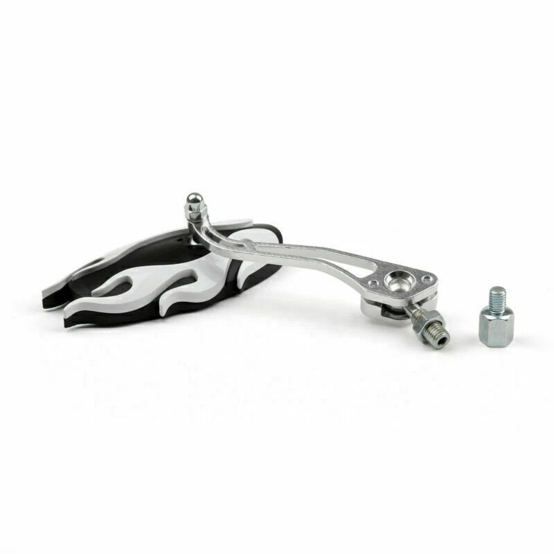 8mm/10mm Universal Rearview Mirror for Motorcycle (F2)