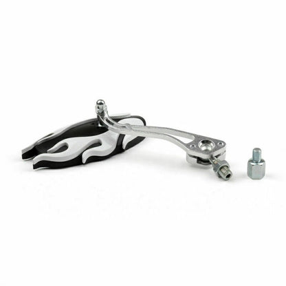 8mm/10mm Universal Rearview Mirror for Motorcycle (F2)