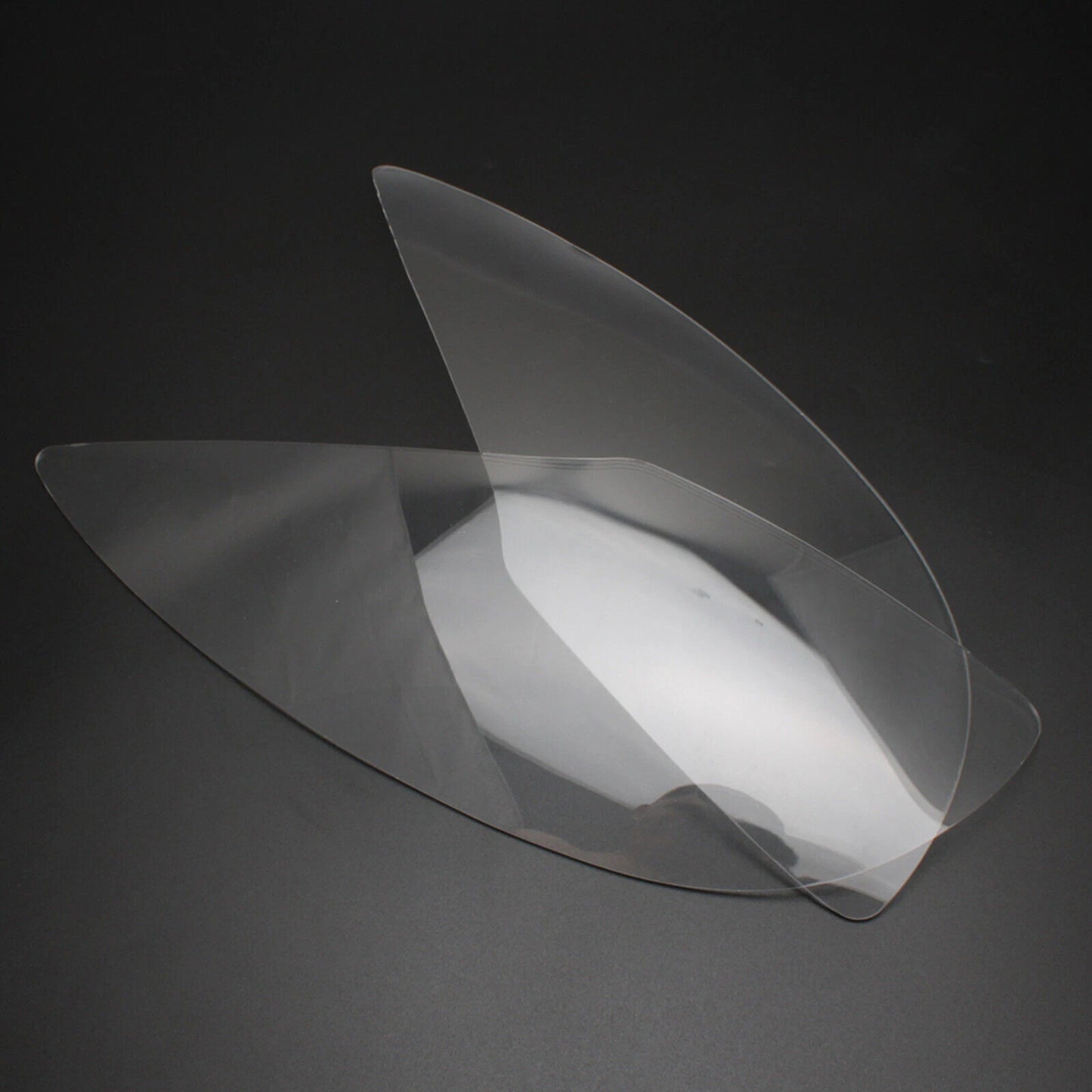 Headlight Glass Protective Cover for Suzuki Burgman 650 (2015-2020)