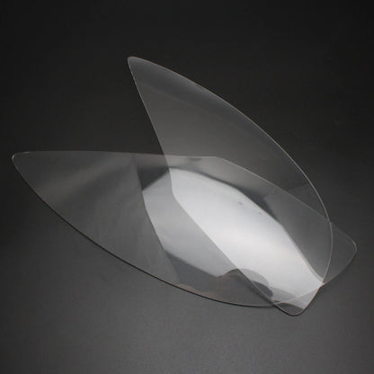 Headlight Glass Protective Cover for Suzuki Burgman 650 (2015-2020)