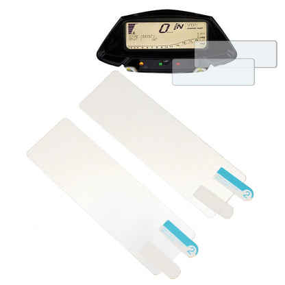 Scratch Film Dashboard Screen Protector for MV Agusta Brutale 800 (16-20)