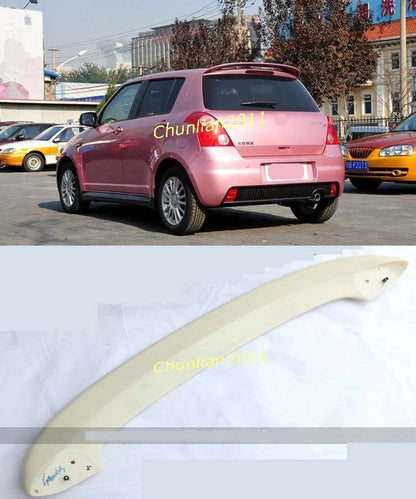 Factory Style Spoiler Wing for Suzuki Swift 2006-2016 5dr HB (2006-2016)