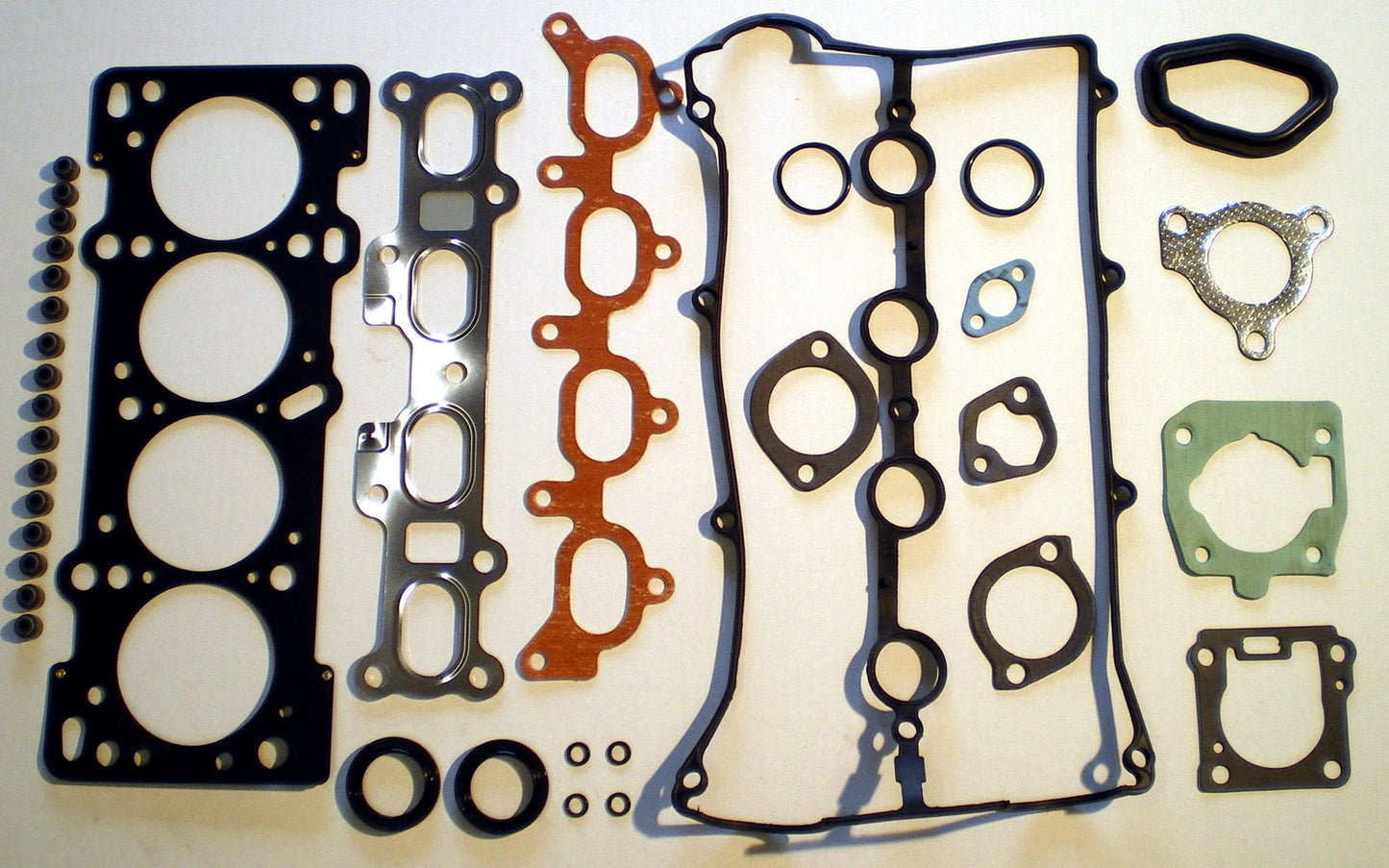 Head Gasket Set for Mazda MX5 MX6 323 Miata Protege (1990–1998)