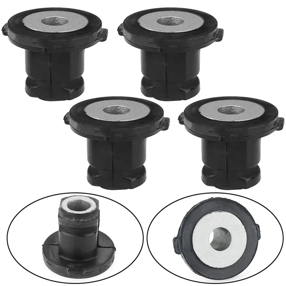 4Pcs Steering Rack Mount Bushing for Mercedes R251 R350 GL320 (2006-2012)