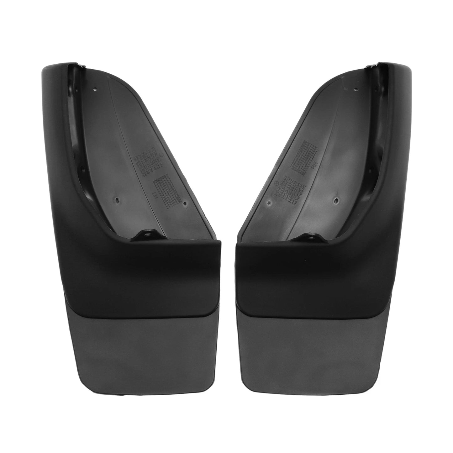 Mud Flaps / 1 Set / Splash Guards for Toyota 4Runner (2000–2002)