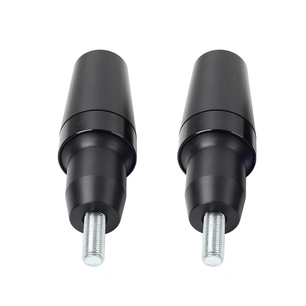 Frame Sliders Crash Protectors for Yamaha YZF R7 2021-2024 Black