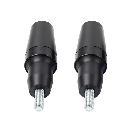 Frame Sliders Crash Protectors for Yamaha YZF R7 2021-2024 Black