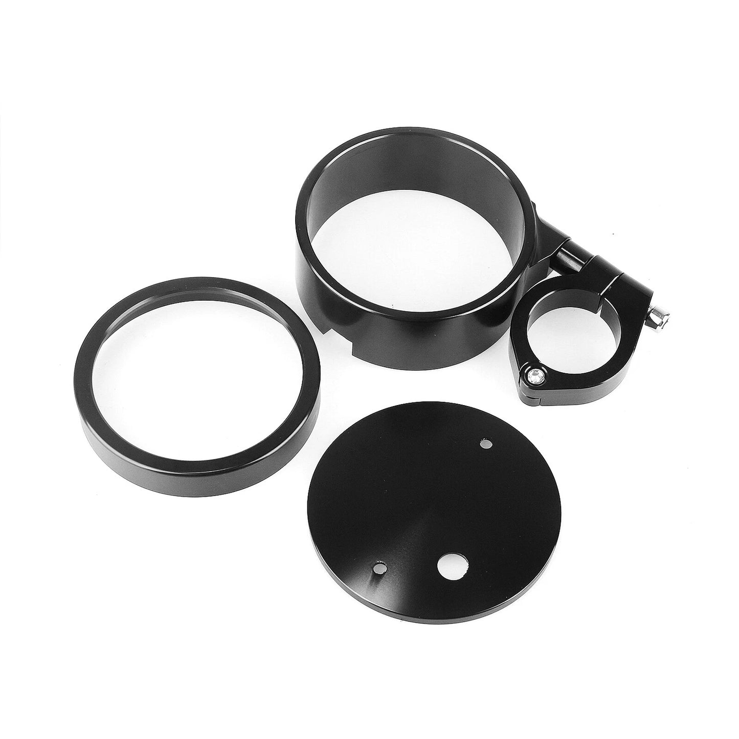 Speedometer Relocation Mount Bracket for Harley Sportster