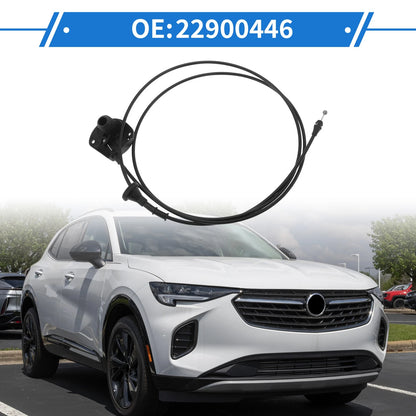 Hood Latch Release Cable for Buick Envision (2016–2020)