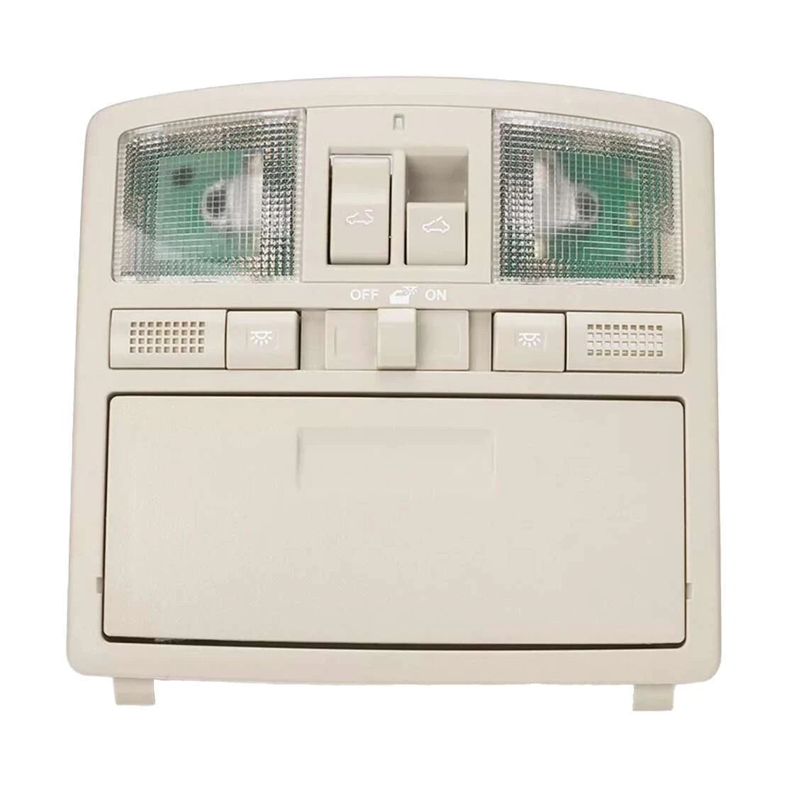 Dome Light Housing w/ Sunroof Switch for Mazda 3 (2010-2012)