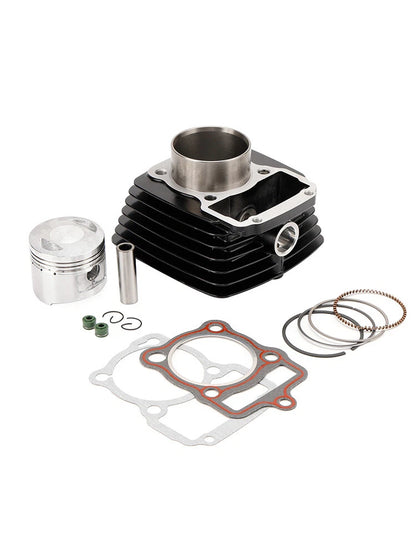 62mm Cylinder Kit for Italika Ft150 Rc150 Forza 150