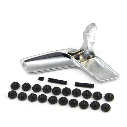 Inside Door Handle Repair Kit for Mercedes W204 X204 Silver Right Passenger