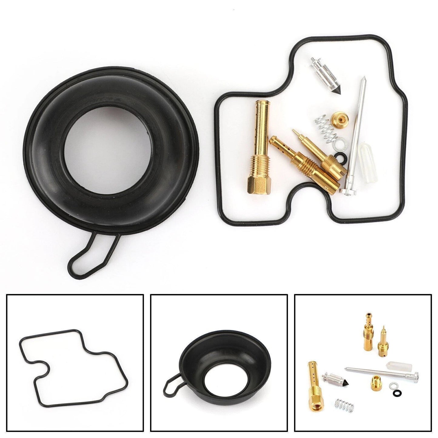Carburetor Repair Kit for Honda CB400 NC31, CBR400RR NC29 (1992-1998)