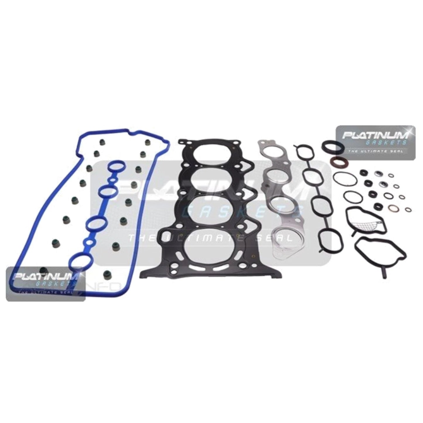 Valve Regrind Gasket Set for Toyota Echo NCP10 1.3L 4-Cyl (1999-2005)