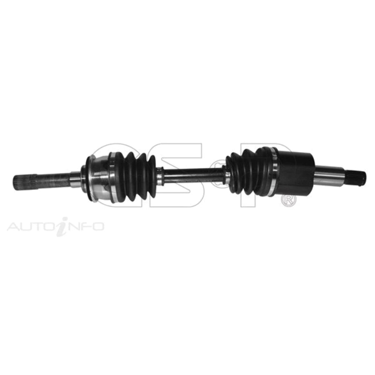 RH CV Shaft for Suzuki Grand Vitara (1998-2005)
