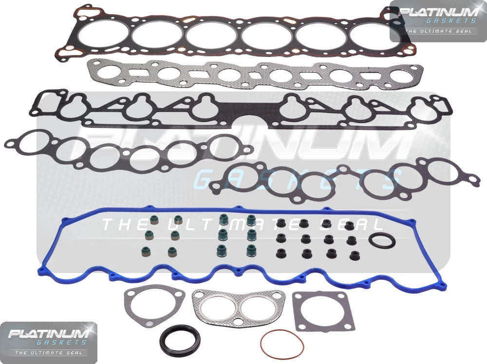 / CYLINDER HEAD GASKET SET for HOLDEN COMMODORE VL (1989–1994)