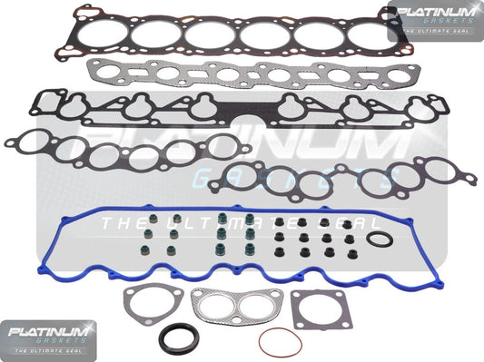/ CYLINDER HEAD GASKET SET for HOLDEN COMMODORE VL (1989–1994)