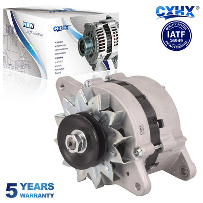 Alternator for Suzuki LJ80 Sierra Cabrio 1.0L SJ410 (1981-1991)