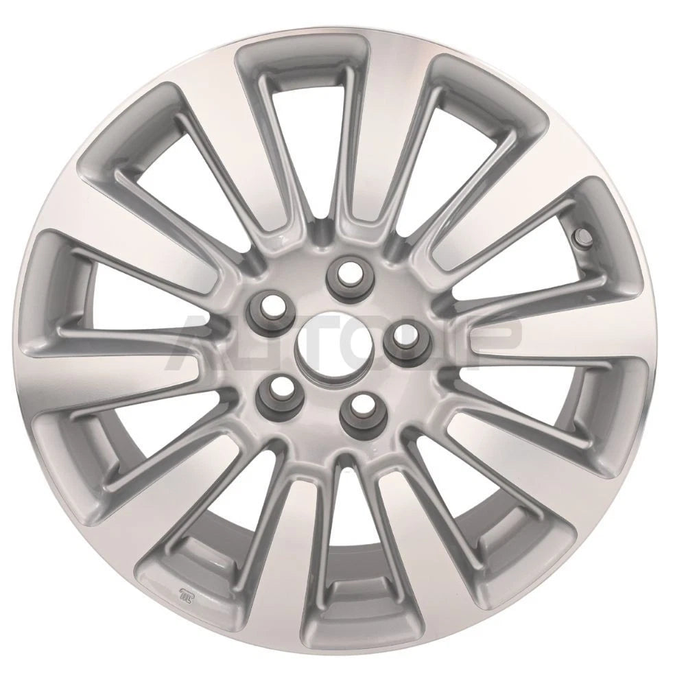 18x7 Alloy Wheel Rim for Toyota Sienna (2011–2020)