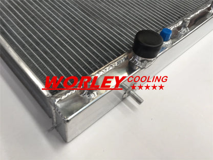 5ROW Aluminum Radiator for Mitsubishi Galant VR-4/VR4 (1996-2003)