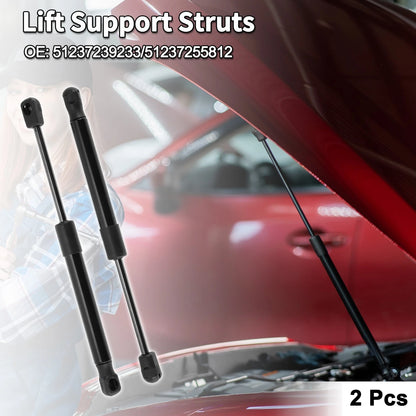 Hood Lift Supports Struts for BMW 1/2/3/4 Series (2012-2020)