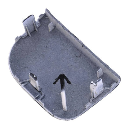 Left Front Bumper Tow Hook Eye Cap Cover for Toyota Prius (2012-2015)