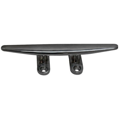 Horn Cleat 150mm Stainless Steel Low Profile for Boats