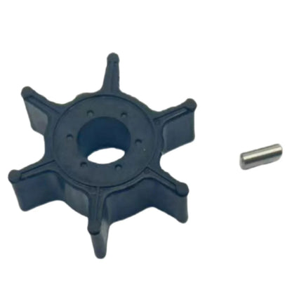 Impeller with Pin for Yamaha 2/4-Stroke 4-6HP Outboard