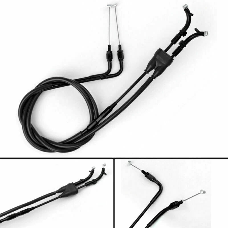 Throttle Cable Set for Yamaha MT-09 (2014-2017)