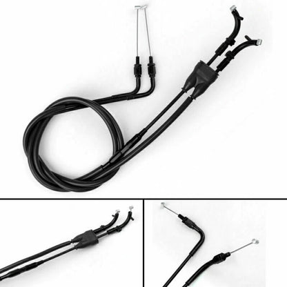 Throttle Cable Set for Yamaha MT-09 (2014-2017)