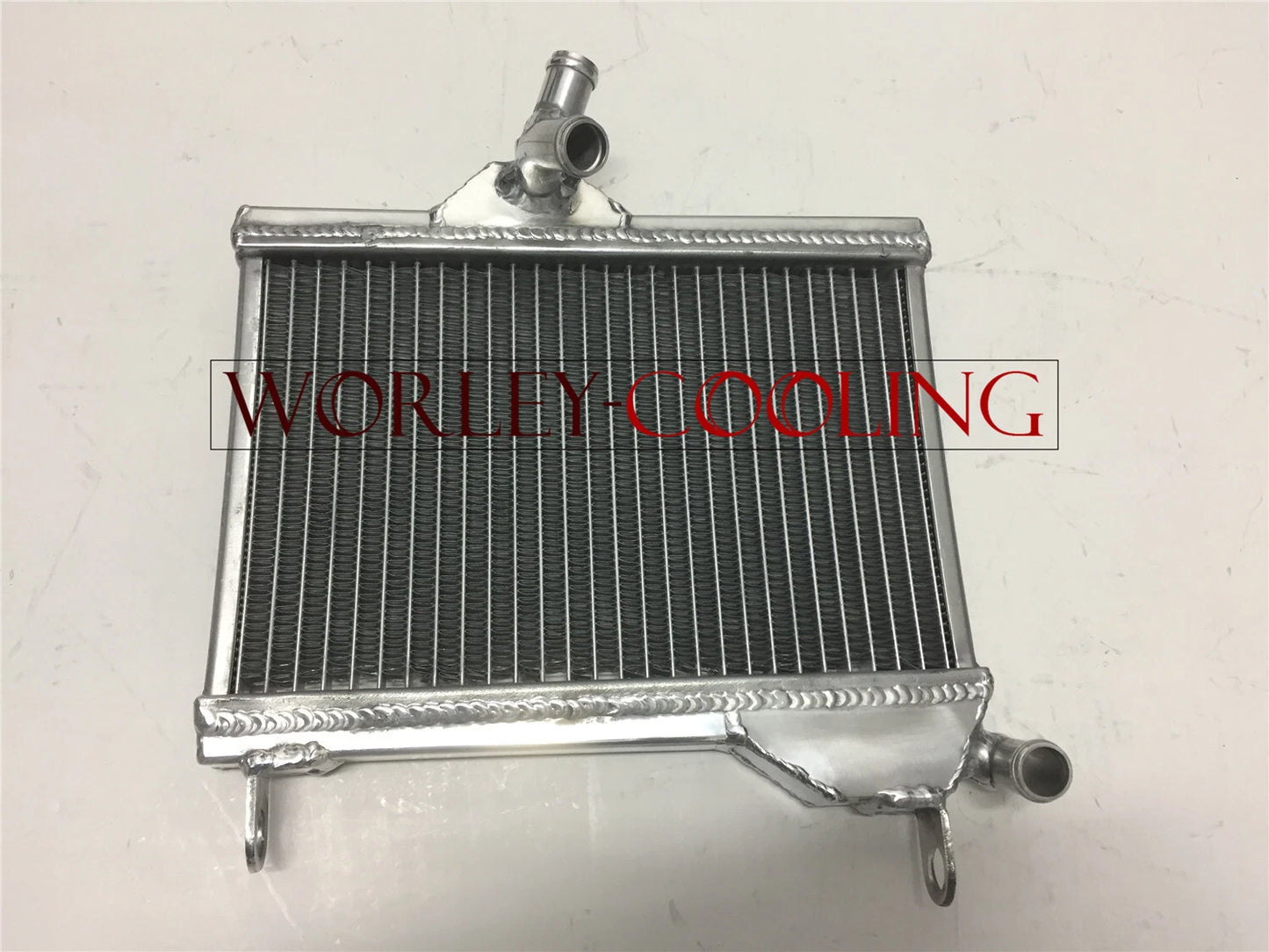 Aluminium Radiator for Yamaha RD250 RD350 YPVS (1974-1975)
