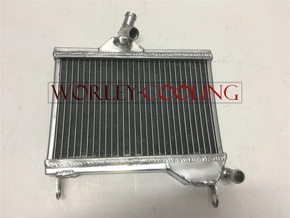 Aluminium Radiator for Yamaha RD250 RD350 YPVS (1974-1975)