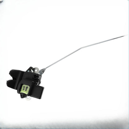 Pack of 1 for Hyundai Accent Rear Trunk Lid Lock Actuator Motor (2006–2017)