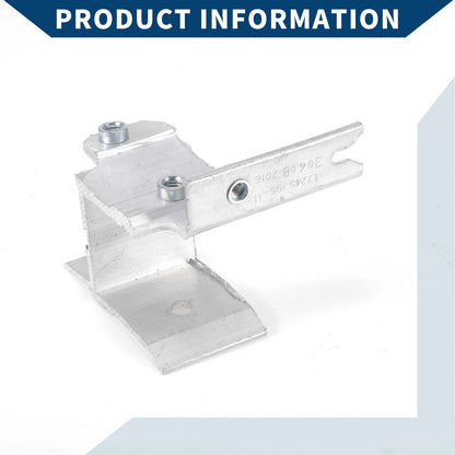 Front Left Bumper Retainer Bracket for BMW 1 Series (2011 - 2023)