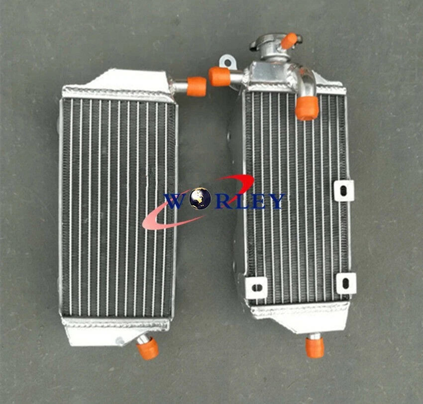 Aluminum Radiator for Yamaha WR250F/YZ250FX (2015-2018)