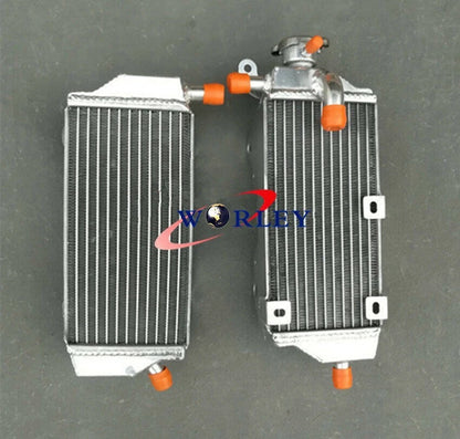 Aluminum Radiator for Yamaha WR250F/YZ250FX (2015-2018)