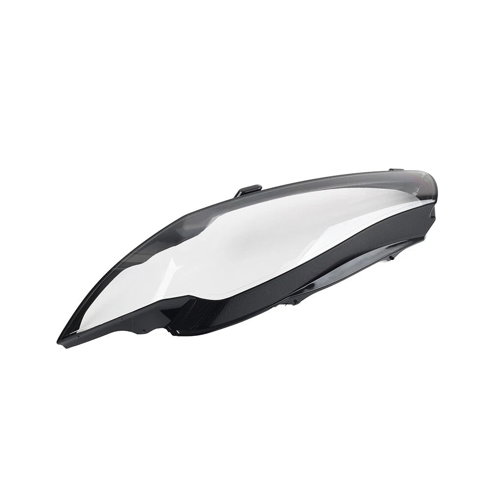 Headlight Lens Cover Left Side for Jaguar XF (2012-2015)