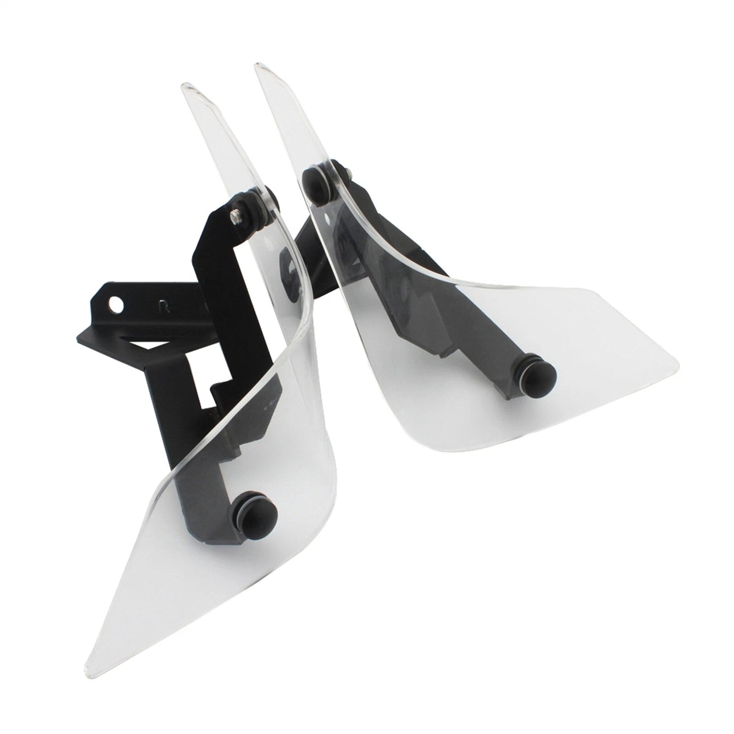 Windshield Side Deflector Cover for Honda CRF 1100 LA (2019-2023)