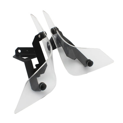 Windshield Side Deflector Cover for Honda CRF 1100 LA (2019-2023)